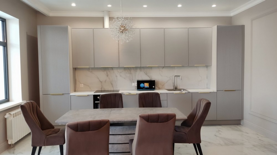 КУХНЯ по адресу пл.Ленина д.6 кв.50